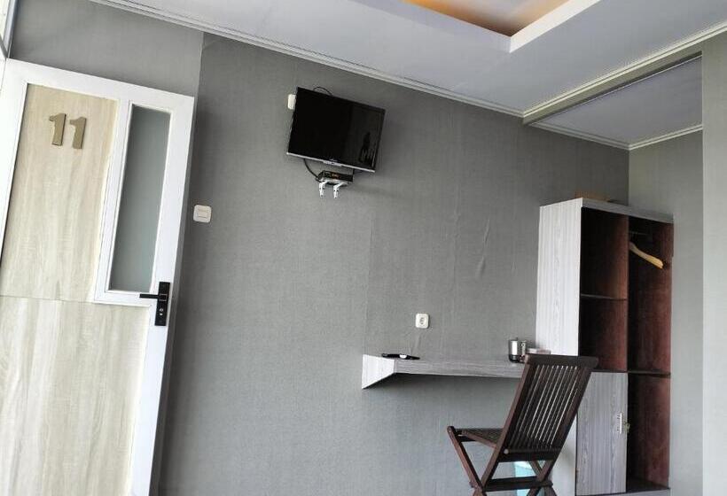Номер Superior, Villa Paiton Bromo
