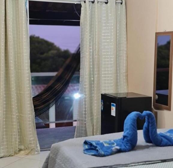 جناح عائلي, Pousada Paraíso Das Conchas Na Praia Do Peró Cabo Frio Rj