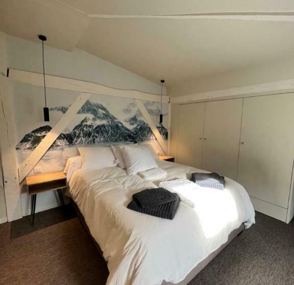 Family Suite, Duplex Avenue Royale