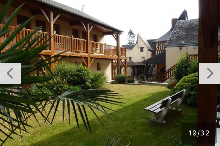 Номер Стандарт, Résidence Normandie