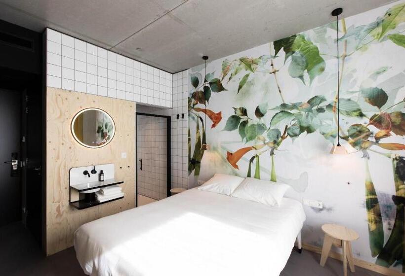 اتاق استاندارد, Moloko  Just A Room  Sleep&shower Digital Key By Sms
