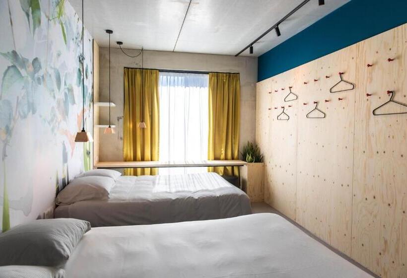 اتاق استاندارد, Moloko  Just A Room  Sleep&shower Digital Key By Sms