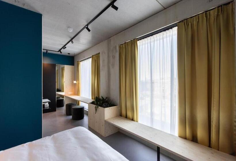اتاق استاندارد با تخت بزرگ, Moloko  Just A Room  Sleep&shower Digital Key By Sms