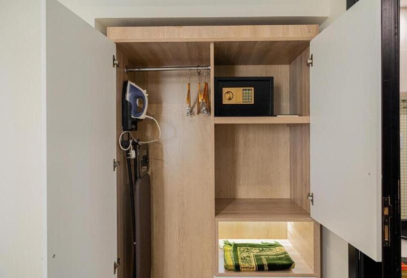 Номер Deluxe, Diamond Corners