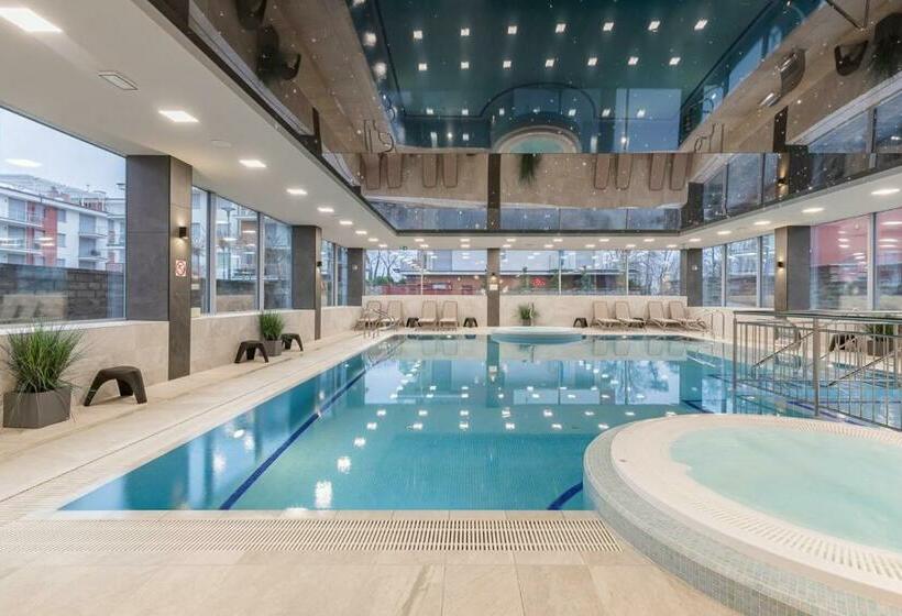 آپارتمان 1 خوابه, Apartament Holiday 8/25