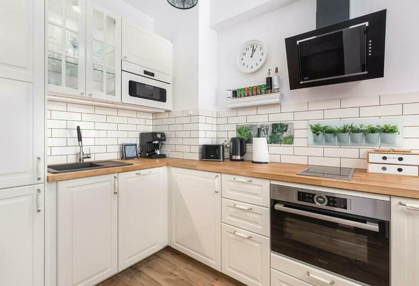 آپارتمان 1 خوابه, Apartament Holiday 8/25