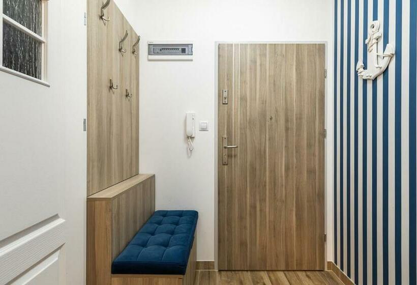 آپارتمان 1 خوابه, Apartament Holiday 8/25