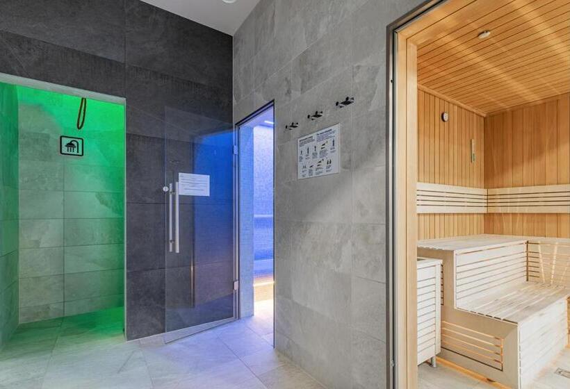 آپارتمان 1 خوابه, Apartament Holiday 8/25