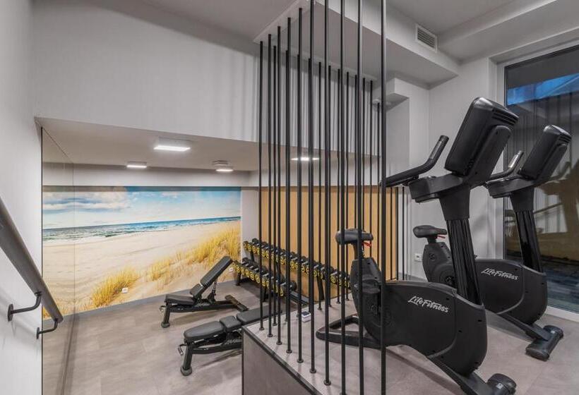 آپارتمان 1 خوابه, Apartament Holiday 8/25