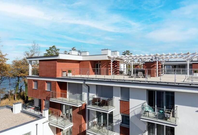 آپارتمان 1 خوابه, Apartament Holiday 8/25