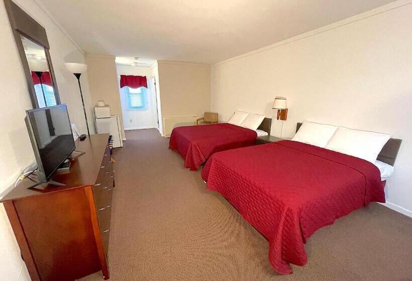 标准间, Cardinal Motel