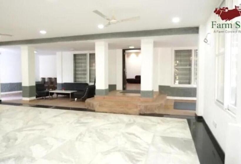 Люкс 3 Спальни, Farm Stay Resort   Shamirpet, Hyderabad