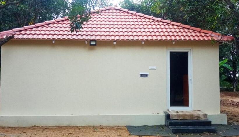 Номер Deluxe, Farm Stay Resort   Shamirpet, Hyderabad