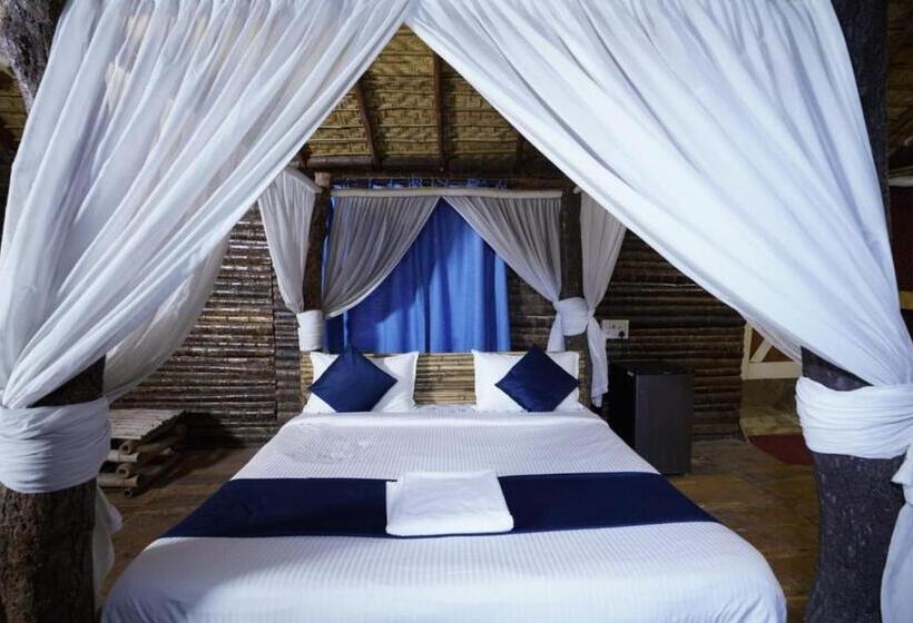 Стандартный Номер Кровать Кинг, Farm Stay Resort   Shamirpet, Hyderabad
