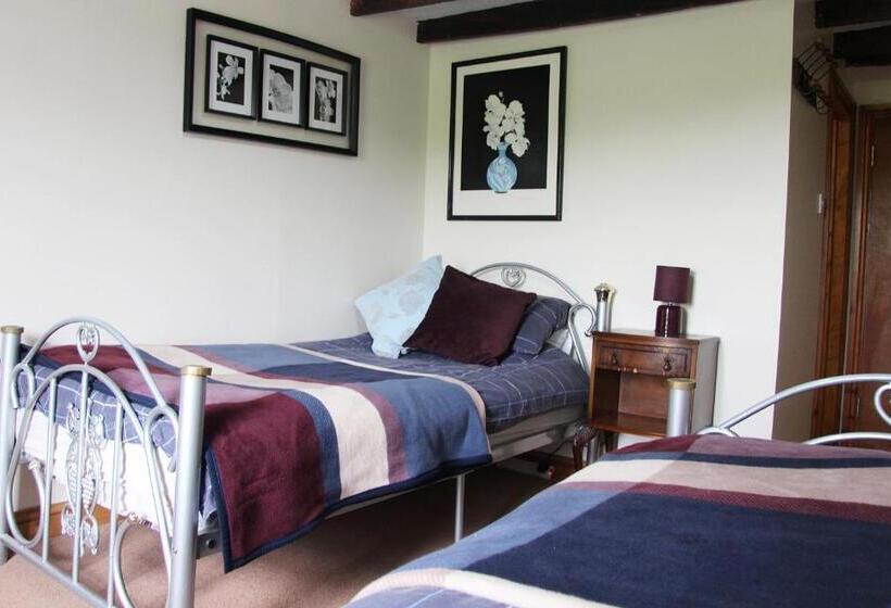 스탠다드 전망 룸, The Crown Inn Longtown