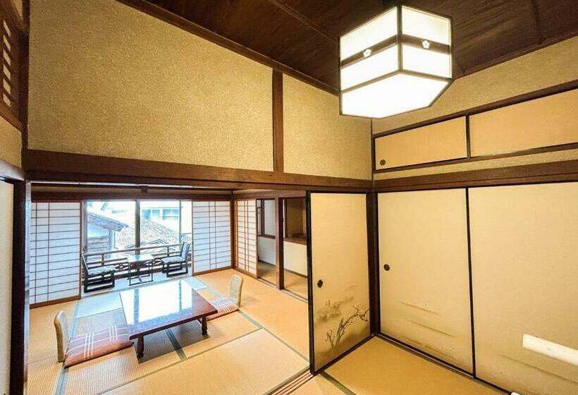 Семейный Номер, Sangai Ryokan