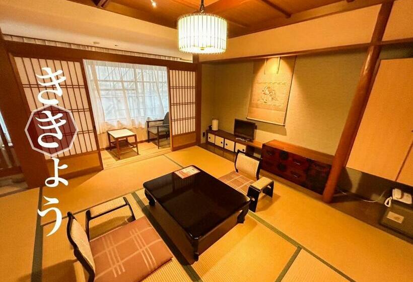 Семейный Номер, Sangai Ryokan