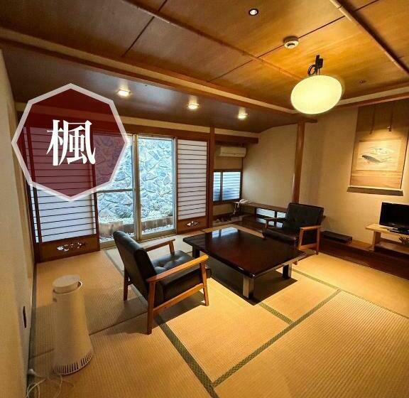 Семейный Номер, Sangai Ryokan