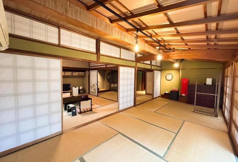 Семейный Номер, Sangai Ryokan