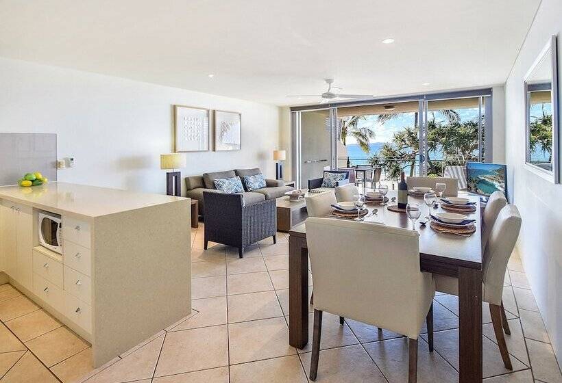 דירת 2 חדרים סופריור, Fairshore Noosa