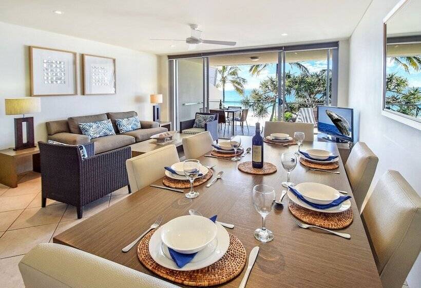 דירת 2 חדרים סופריור, Fairshore Noosa