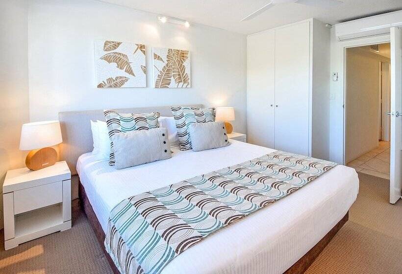 דירת 2 חדרים סופריור, Fairshore Noosa