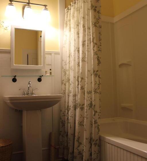 Номер Стандарт Вид на Сад, Granbury Gardens Bed And Breakfast