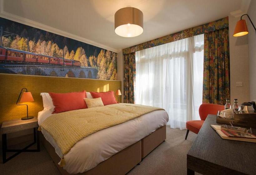 Номер Deluxe, Harper S Steakhouse With Rooms, Haslemere
