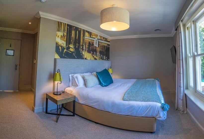 Номер Basic, Harper S Steakhouse With Rooms, Haslemere