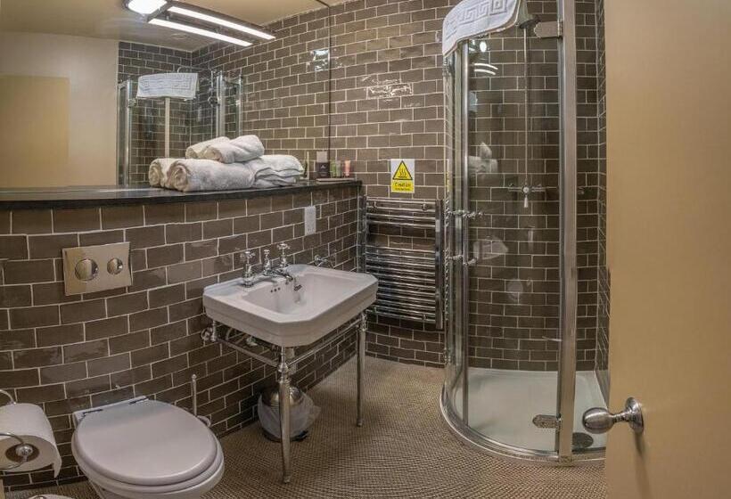 Номер Basic, Harper S Steakhouse With Rooms, Haslemere
