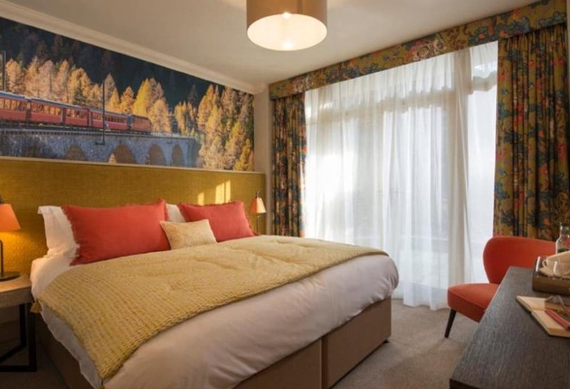 Номер Стандарт, Harper S Steakhouse With Rooms, Haslemere