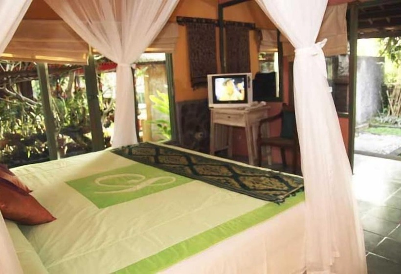Номер Deluxe, Puri Taman Sari