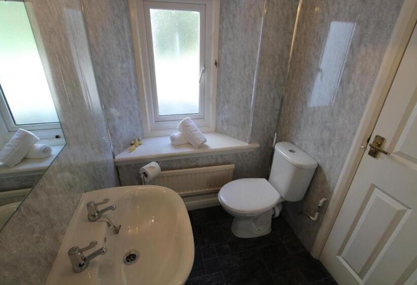 Номер Стандарт, Uplands Inn Cartmel