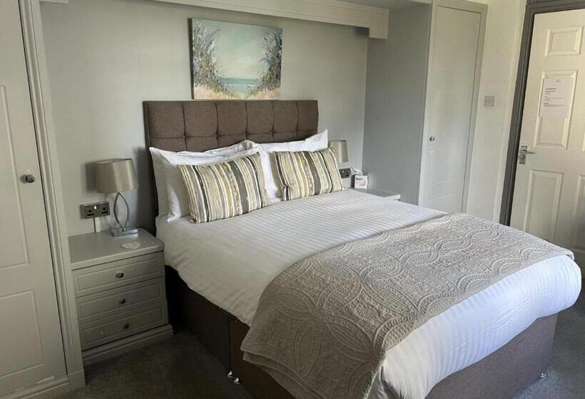 Номер Комфорт, Uplands Inn Cartmel