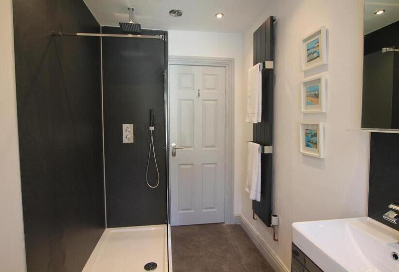Номер Superior Кровать Кинг, Uplands Inn Cartmel