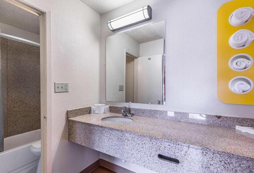 Номер Deluxe Кровать Кинг, Motel 6mount Vernon, Il