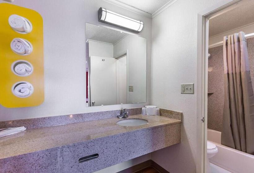 Номер Deluxe, Motel 6mount Vernon, Il