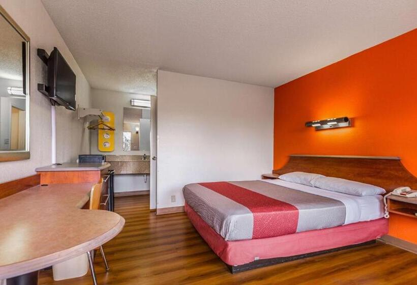 Номер Deluxe, Motel 6mount Vernon, Il