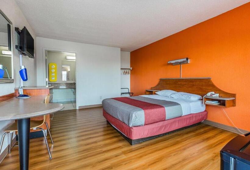 Номер Deluxe, Motel 6mount Vernon, Il
