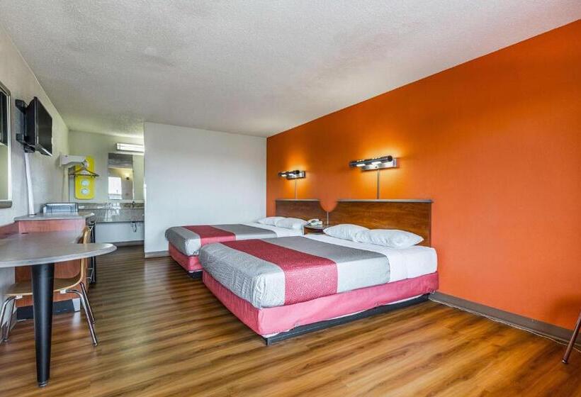 Номер Deluxe, Motel 6mount Vernon, Il
