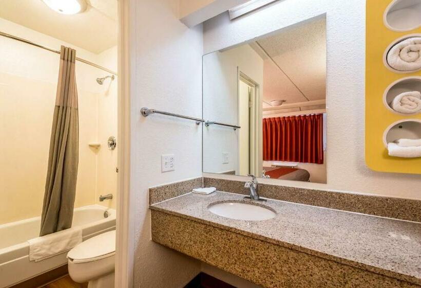 Стандартный Номер Кровать Кинг, Motel 6birmingham, Al