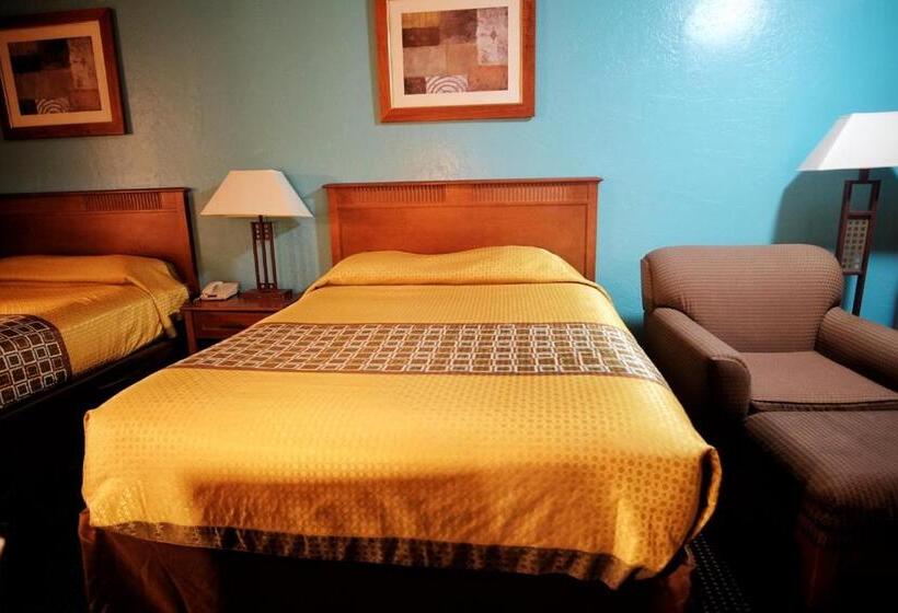 Номер Deluxe, Claridge Inn  St. George