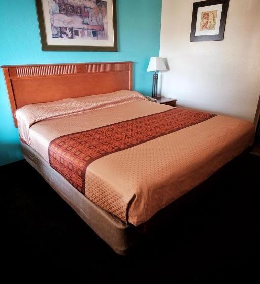 Стандартный Номер Кровать Кинг, Claridge Inn  St. George