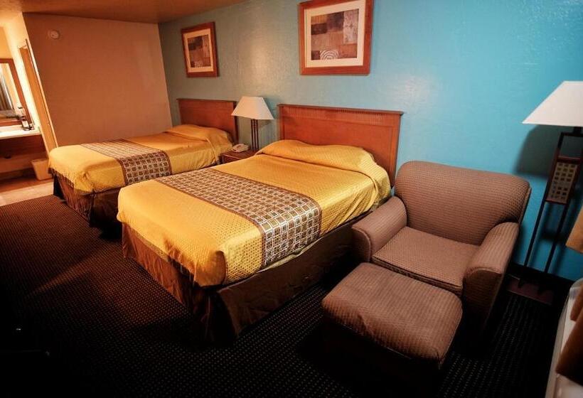 Номер Deluxe, Claridge Inn  St. George