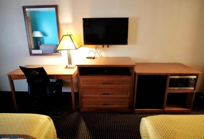 Номер Deluxe, Claridge Inn  St. George