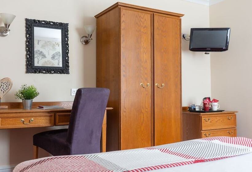 اتاق استاندارد, Muthu Clumber Park Hotel and Spa