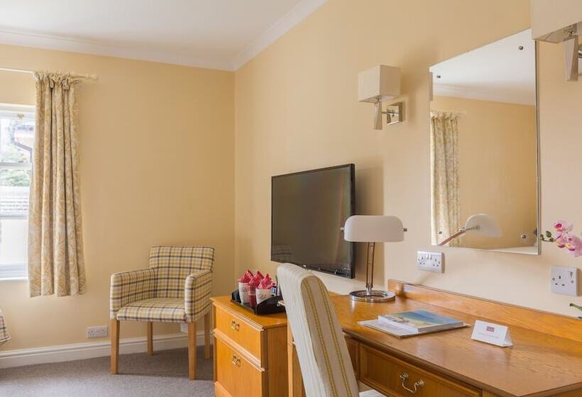 اتاق سوپریور, Muthu Clumber Park Hotel and Spa