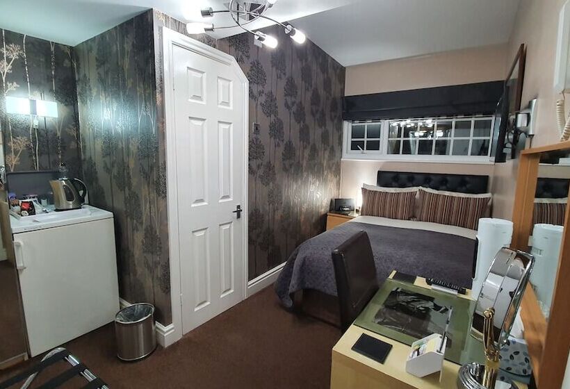 Одноместный Номер Executive, Beechwood Guest House