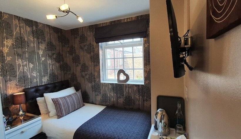 Standard Yhden Hengen Huone, Beechwood Guest House