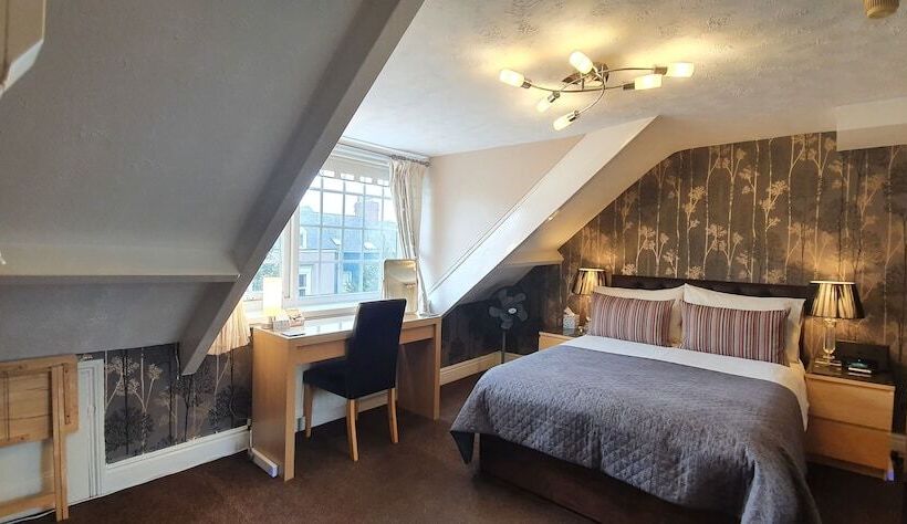 Номер Superior, Beechwood Guest House